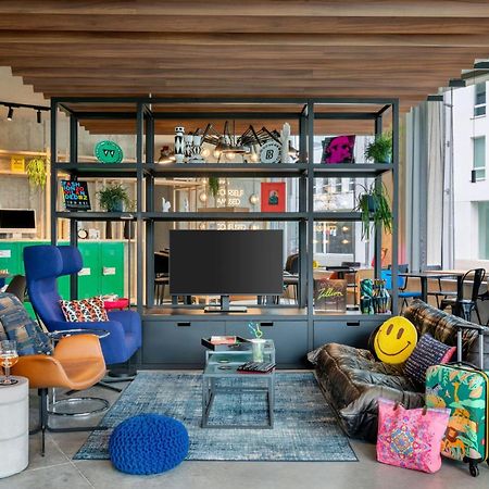 Moxy Antwerp酒店 外观 照片