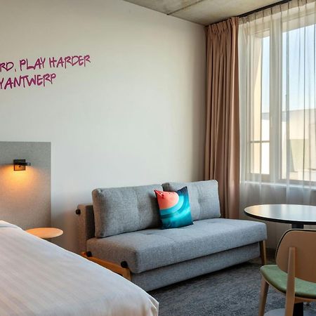 Moxy Antwerp酒店 外观 照片