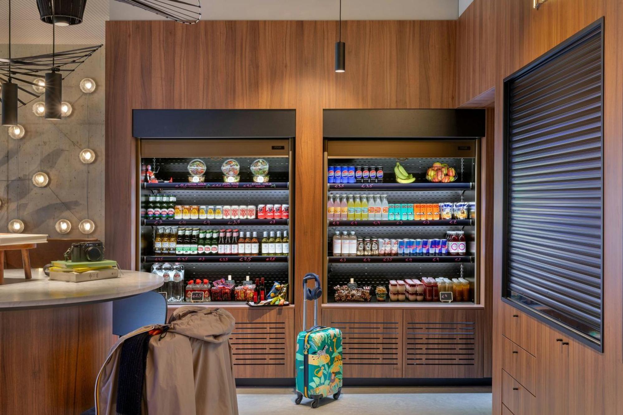 Moxy Antwerp酒店 外观 照片