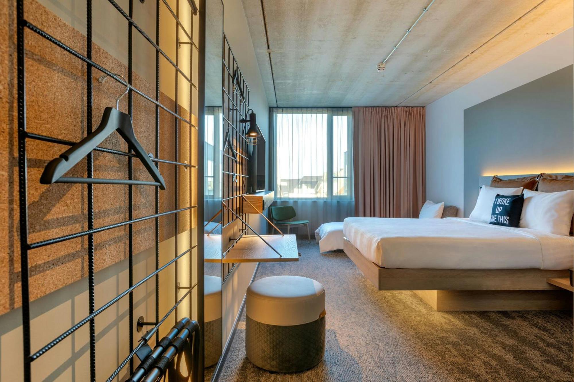 Moxy Antwerp酒店 外观 照片