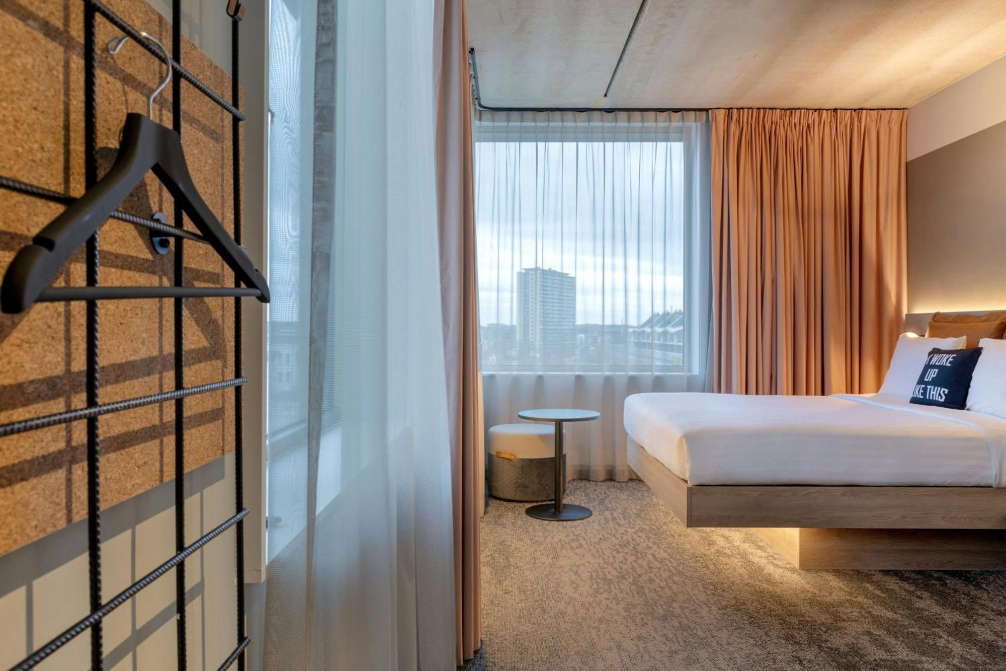 Moxy Antwerp酒店 外观 照片