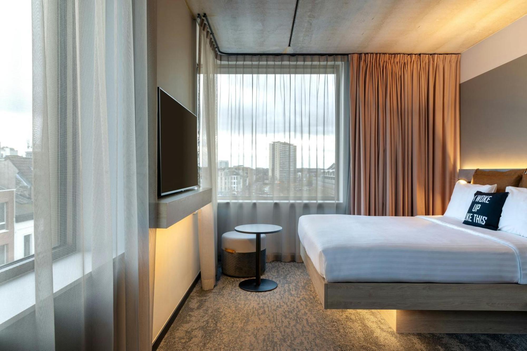 Moxy Antwerp酒店 外观 照片