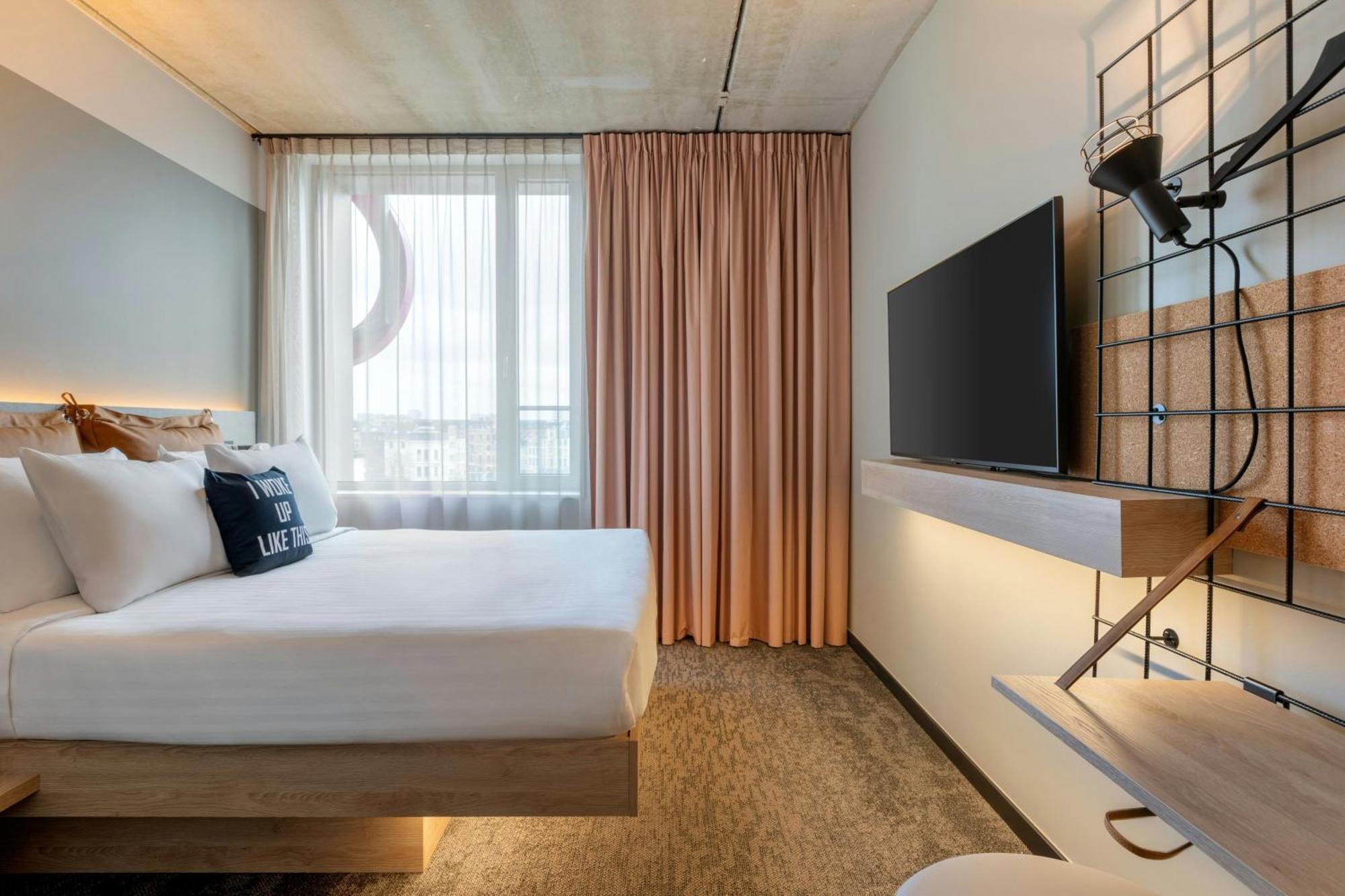 Moxy Antwerp酒店 外观 照片