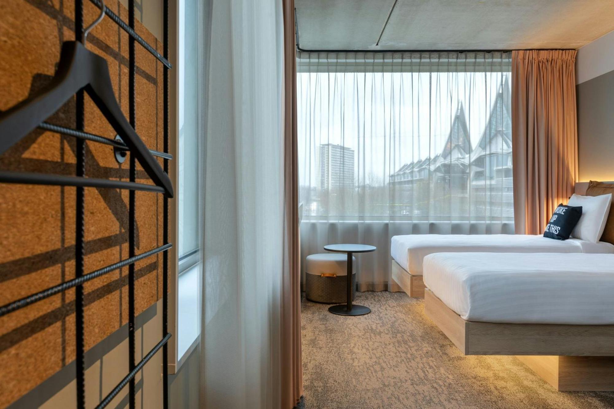 Moxy Antwerp酒店 外观 照片
